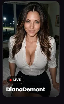 Live Candy Cams performer number 2 streaming inside the app