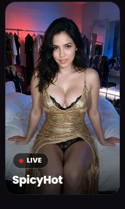 Live Candy Cams performer number 4 streaming inside the app
