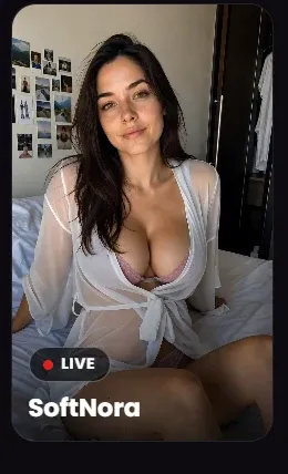 Live Candy Cams performer number 6 streaming inside the app